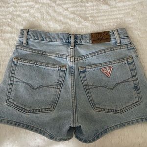 Vintage Guess Shorts